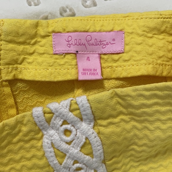 Lilly Pulitzer shorts - Picture 3 of 7